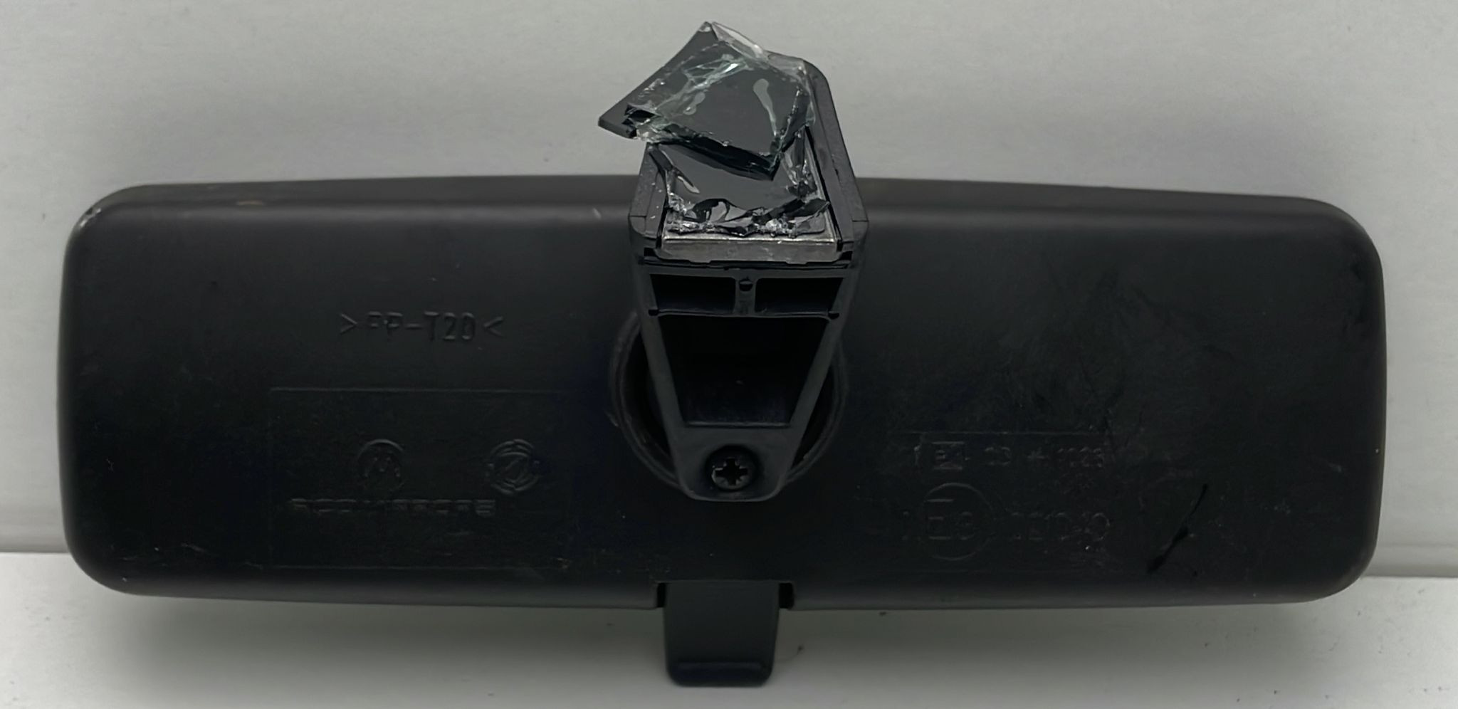 MAX MFT181-L Retrovisore A Cavi Convesso Sinistro, Nero, Per - Foto 2