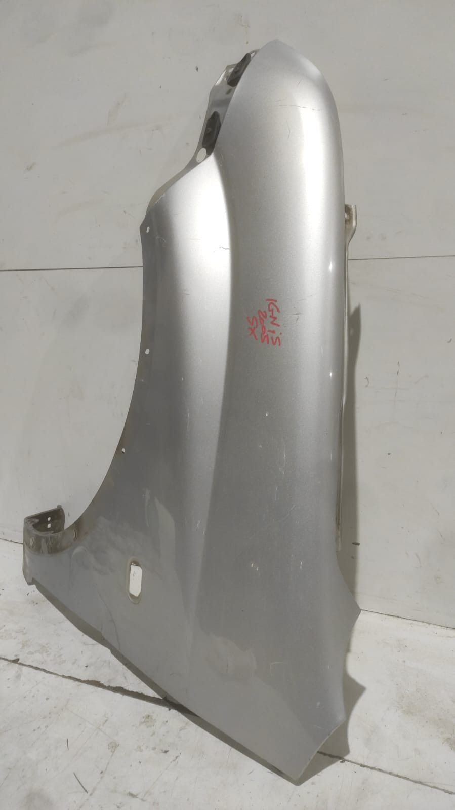 Acerbis Parafango Anteriore Nero Per Moto Suzuki E Kawasaki - Ricambio Originale, 0008052.090 - 4