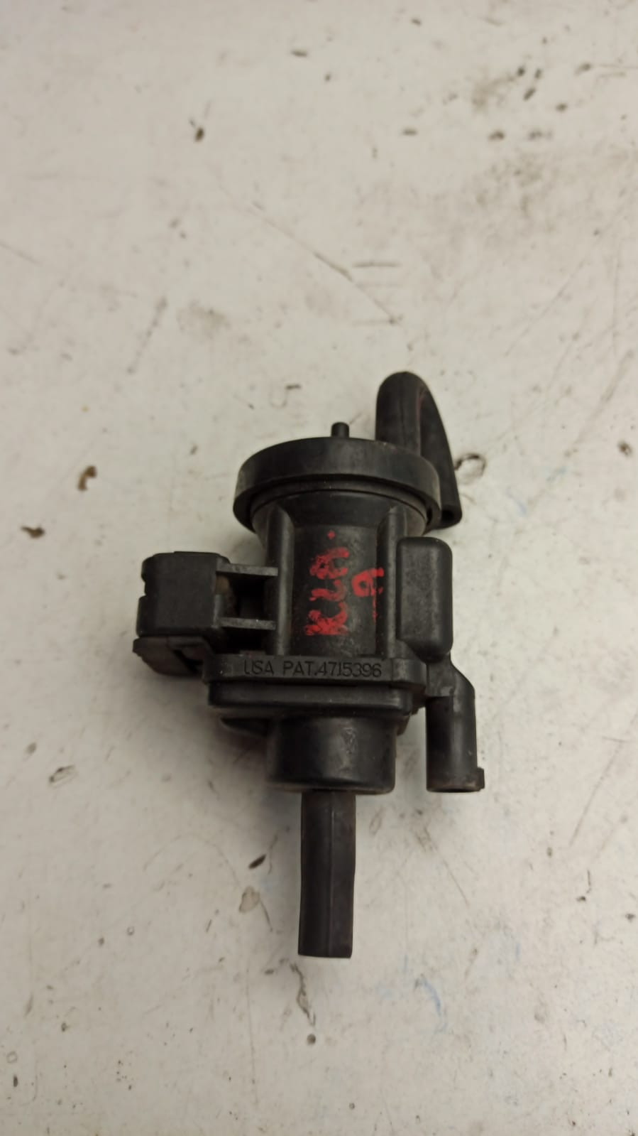 CT-CARID Valvola Convertitore Pressione Vuoto Per Mercedes - Ricambio Per Modelli W202, W210, W163