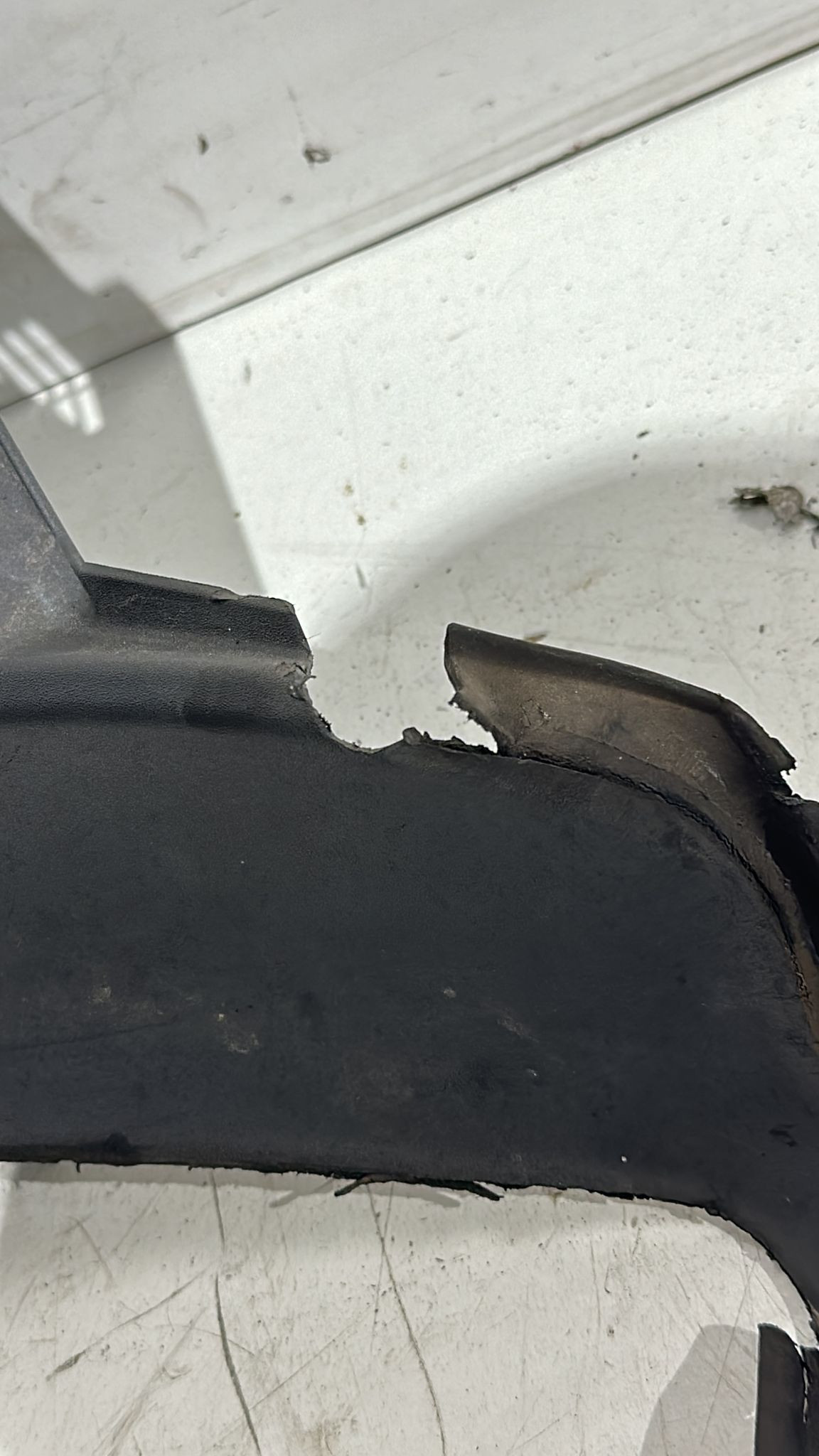 Griglia Anteriore Aftermarket Per Fiat Doblò (09/2009 - 12/2014) - Ricambio Carrozzeria Di Alta Qualità