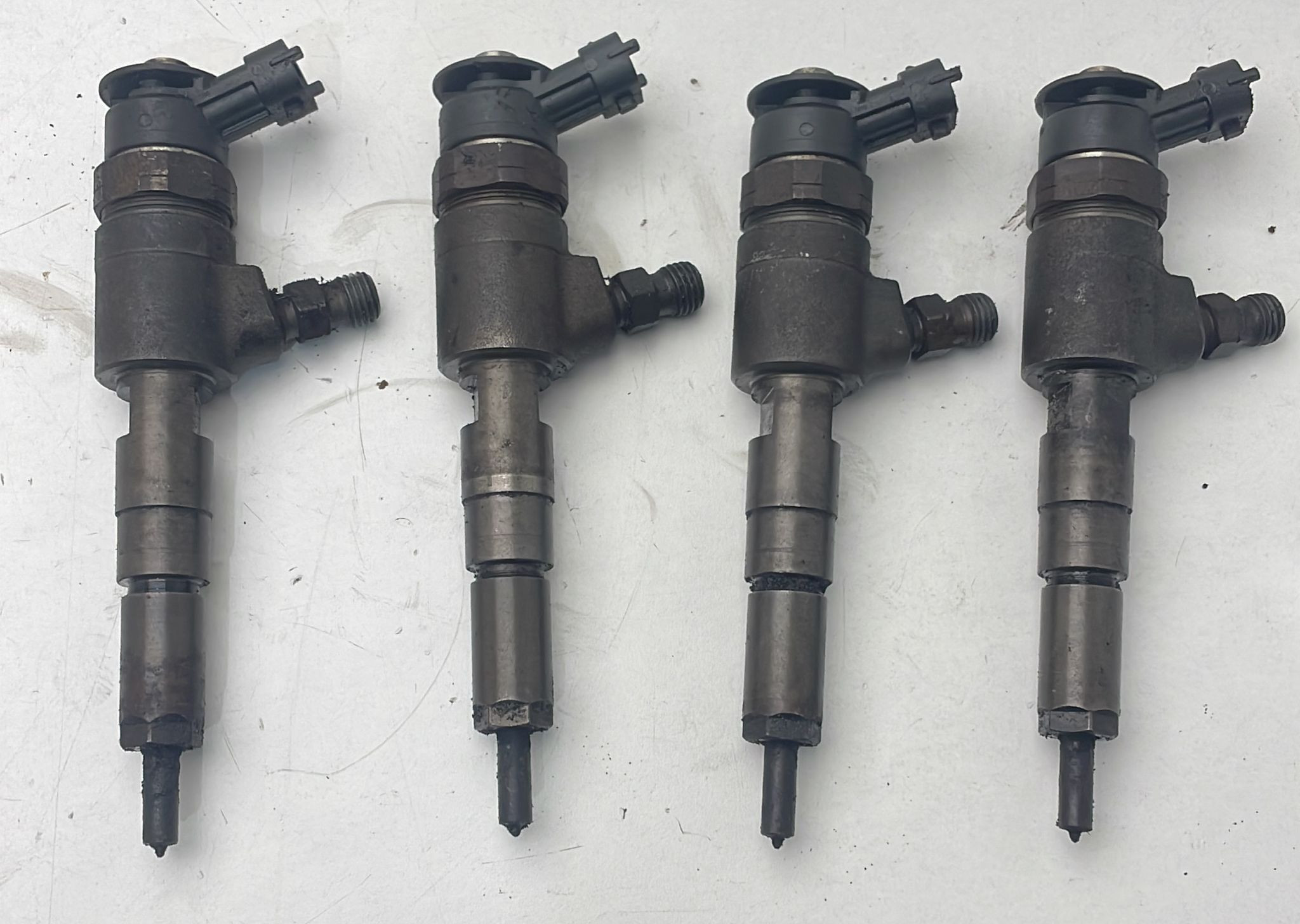 Sistema di iniezione elettronica diesel Common Rail