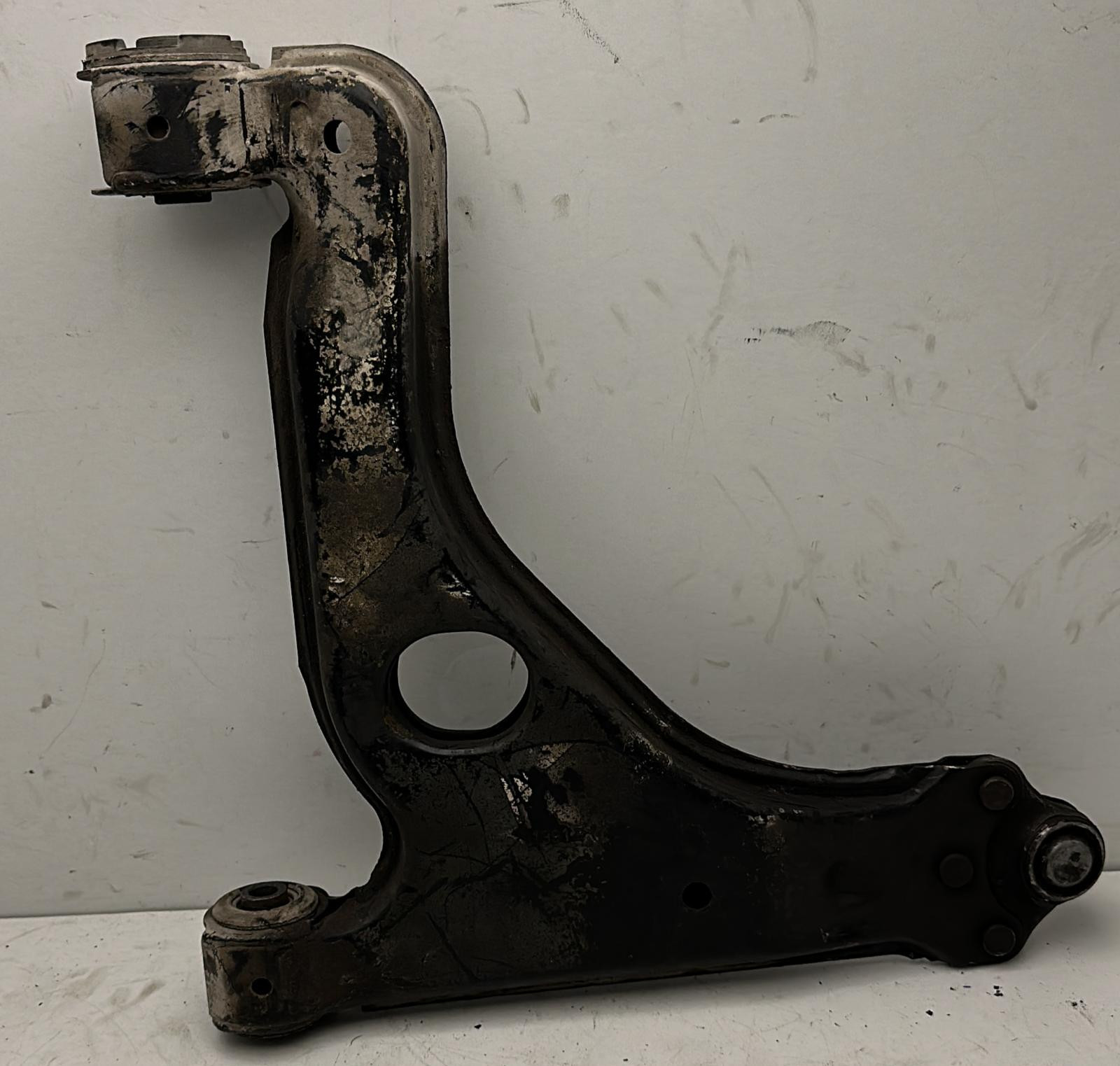 20 Chiusure Vintage In Ferro Nichelato - Per Scatole Legno, Gioielli E Regali | 32x27 Mm - Foto 4