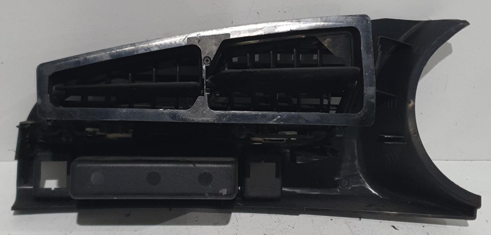 Accessori Interni Cornici Ventilazione In Acciaio Inossidabile Per Peugeot 3008 5008 | 2017-2022 | Set Da 2 Pezzi | Argento Accessori Auto Peugeot - 4