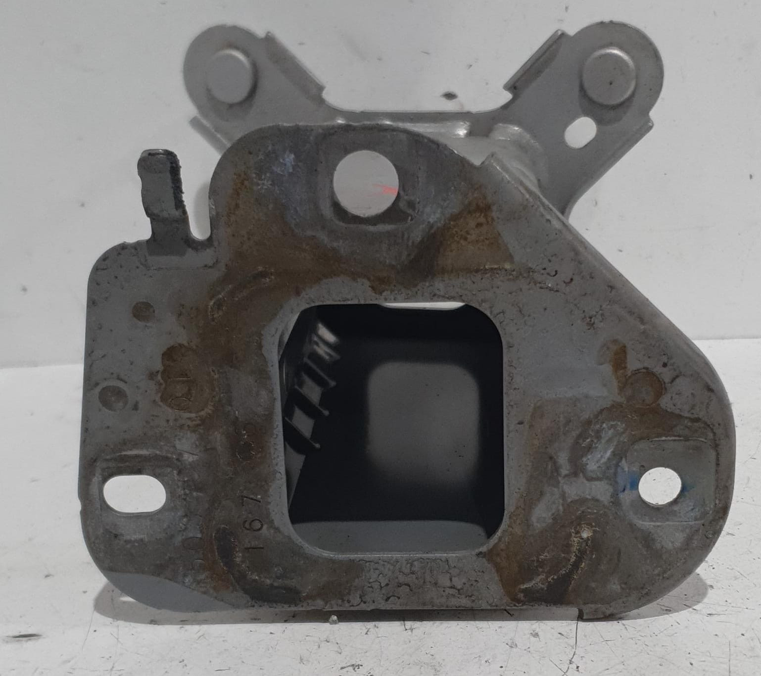 Coperture cromate paraurti posteriore per Nissan X-trail T32