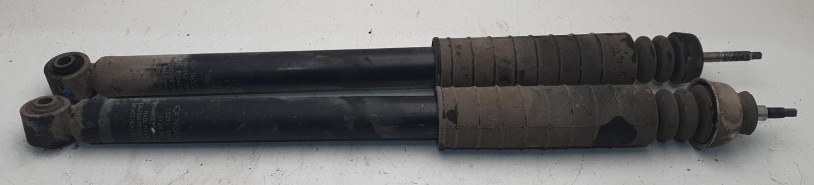 Kit 4 Copricerchi Per Nissan Micra 2010 - Diametro 14, Logo Cromato - Foto 5