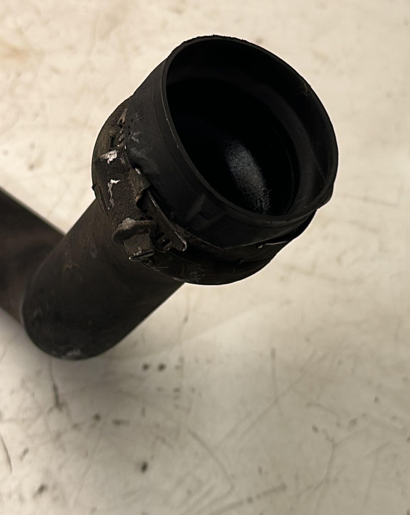 Tubo Aria Carica Turbo Per Renault Kangoo 1.5 DCi 2008-2021 - Ricambio 144608356R
