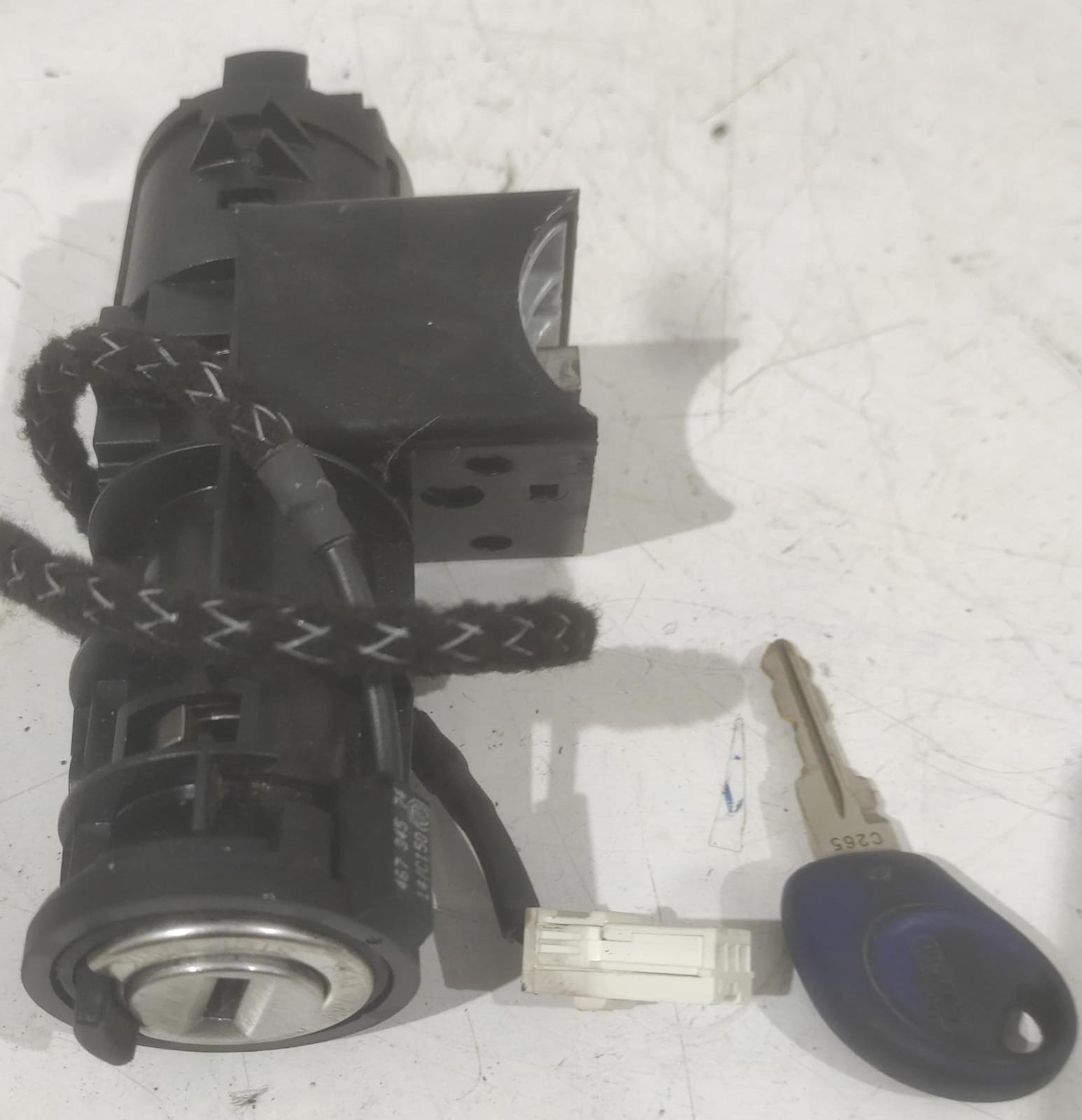 Guscio Chiave Con Telecomando 1 Tasto Fiat - SIP22 - CENTRO DELLA CHIAVE - Foto 5