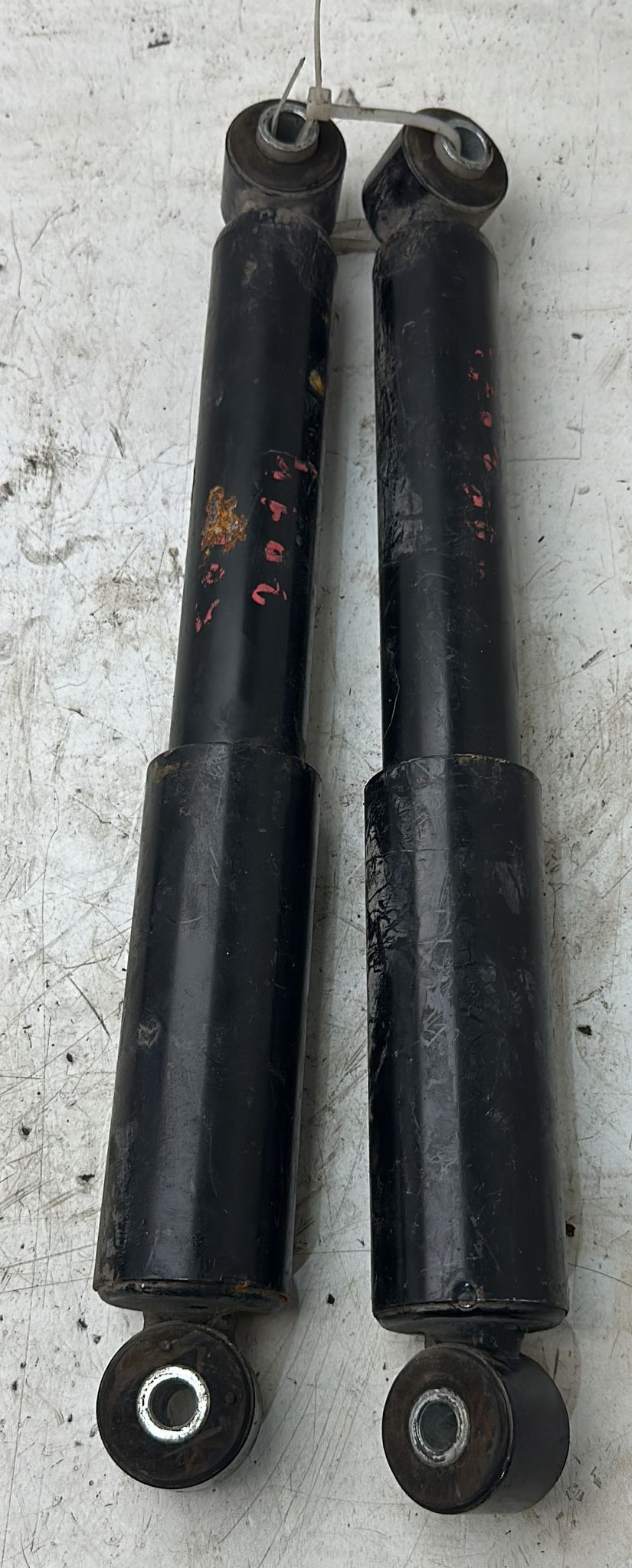 Kit Completo Assetto Completo A Ghiera Molle E Ammortizzatori Fiat 500 - Foto 4