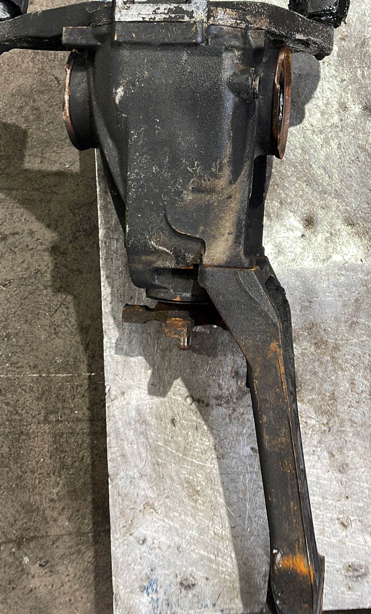 Differenziale posteriore Opel Antara - 25909572