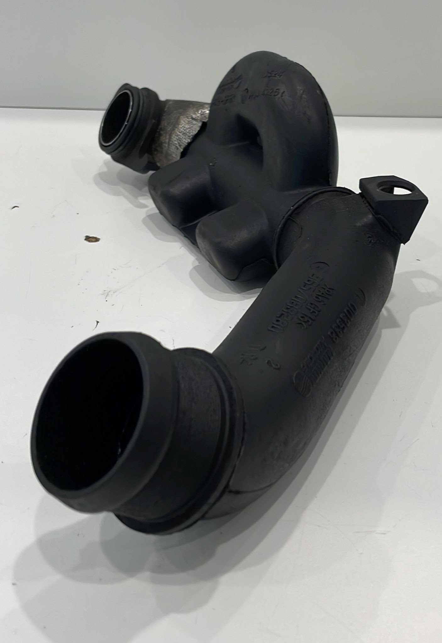 TUBO INTERCOOLER FIAT Scudo 1Â° Serie diesel 1600 (94>04)