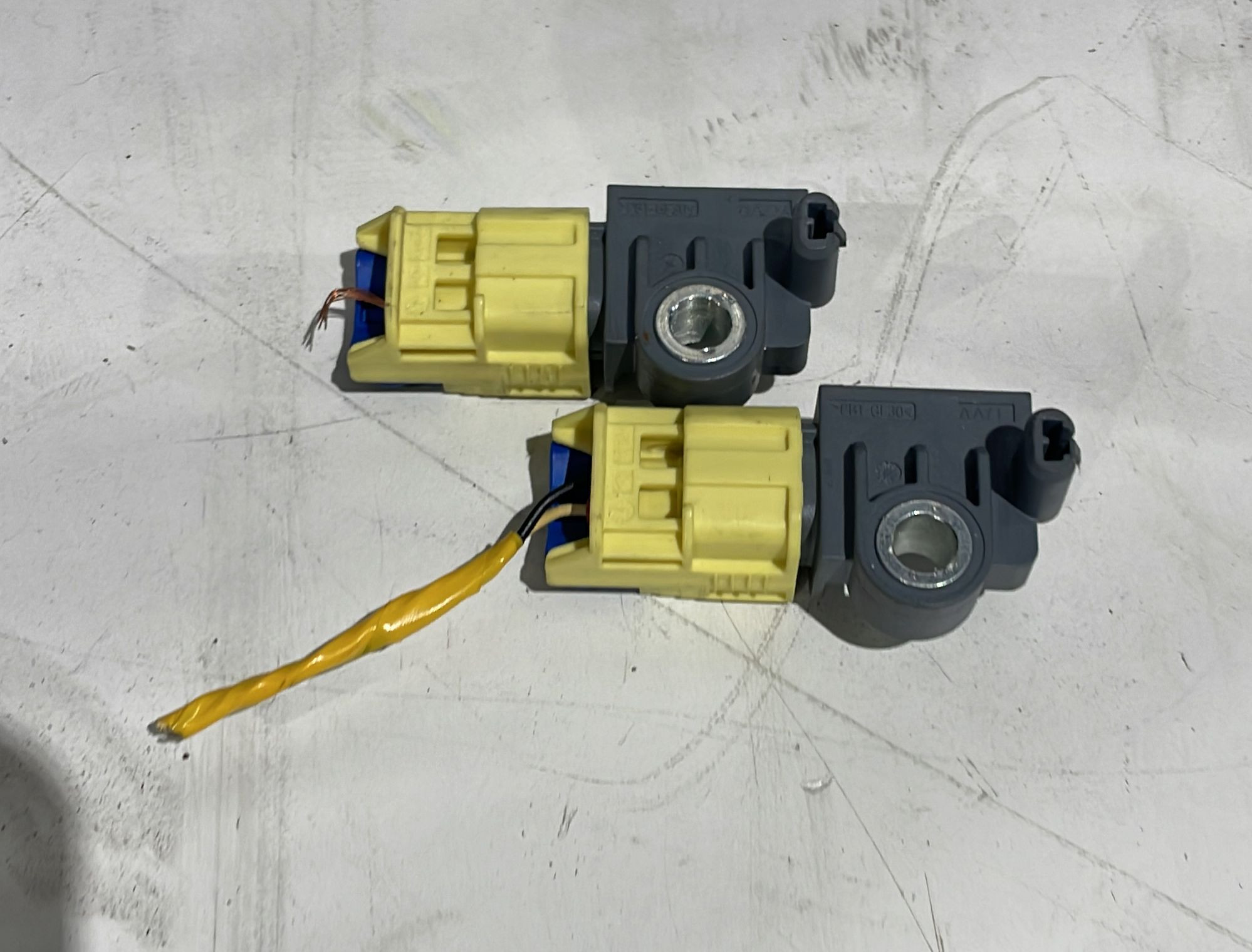 KIT AIRBAG COMPLETO HYUNDAI Tucson serie (15>)