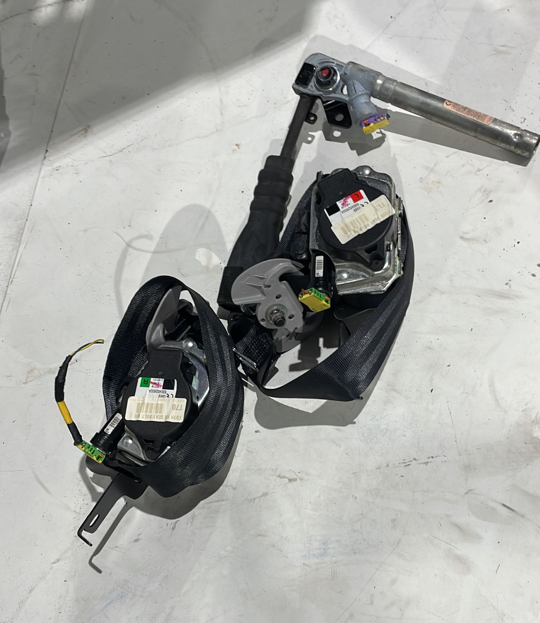 KIT AIRBAG COMPLETO HYUNDAI Tucson serie (15>)