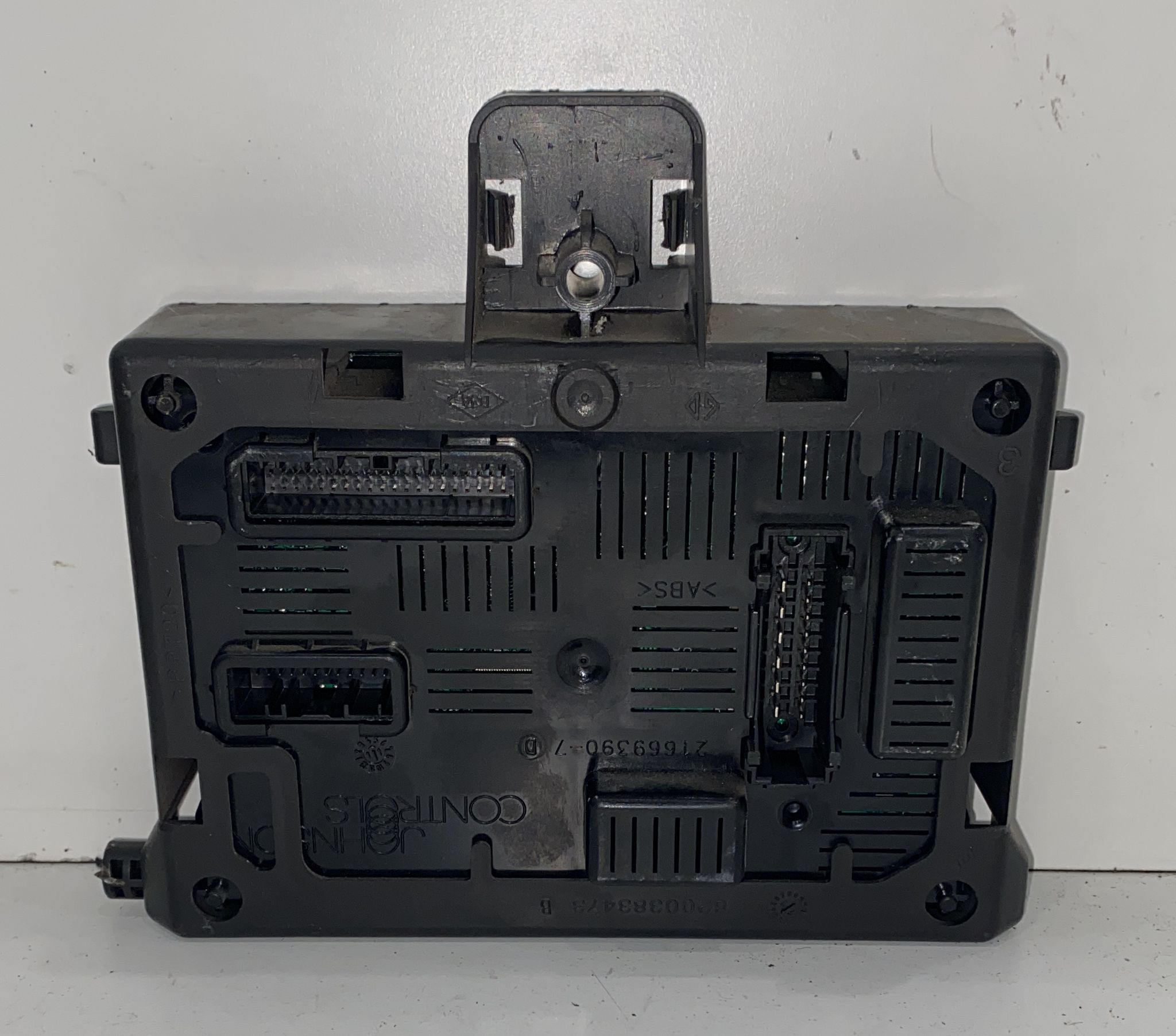 Batteria Varta CR2016 Per Chiave Auto Renault Twingo, Clio - Telecomando Centralina