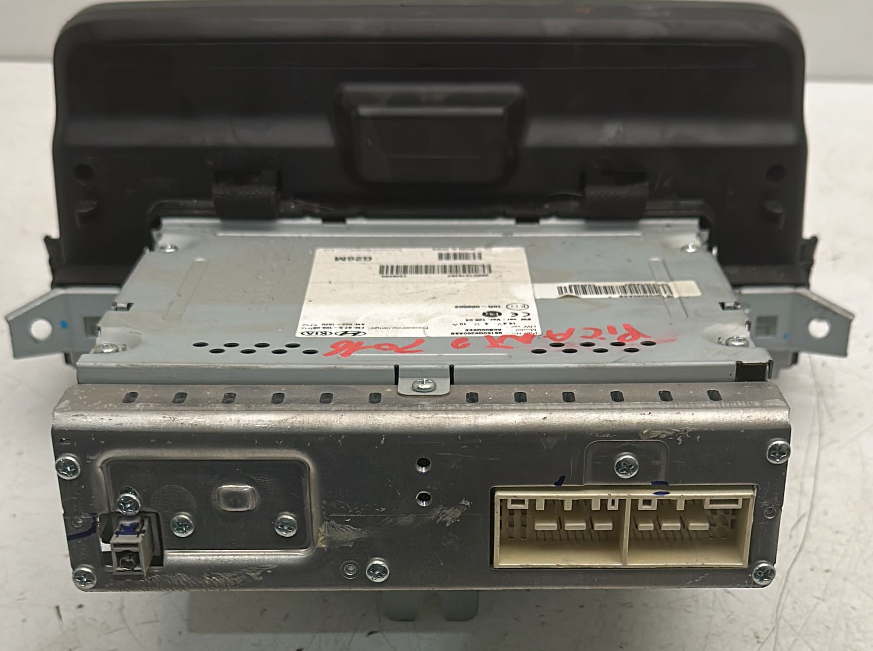 Cavo Autoradio Connettore Per Kia Niro, Picanto, Soul 2017 - Adattatore Per Stereo Originale - Foto 10