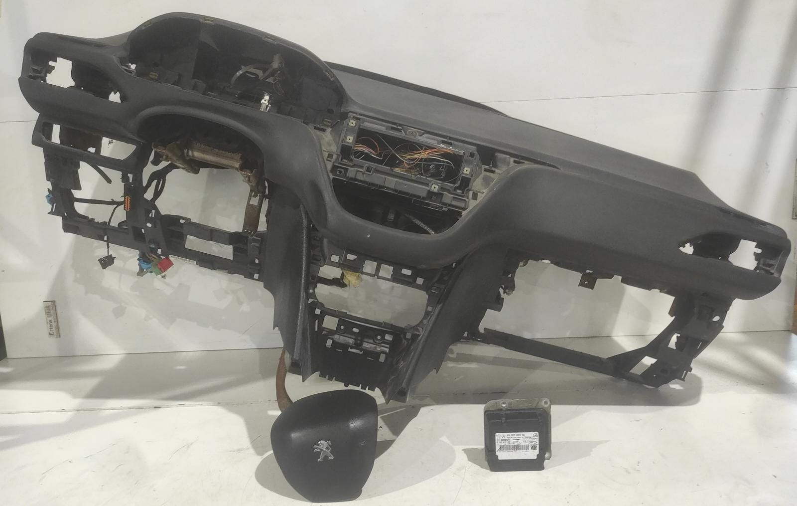 KIT AIRBAG COMPLETO PEUGEOT 208 Serie (12>19)