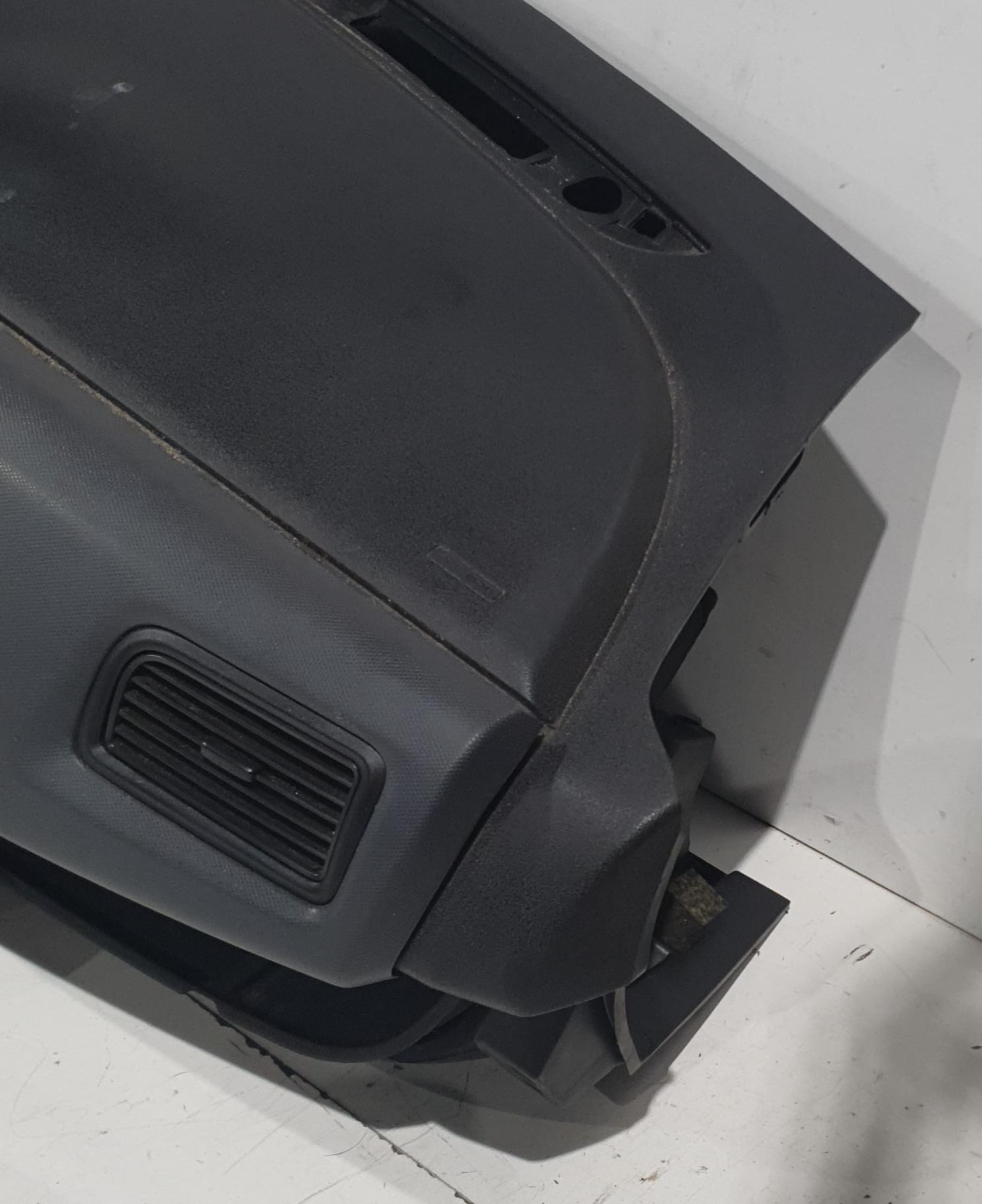 KIT AIRBAG COMPLETO FIAT Doblo Serie Restyling (05>09)