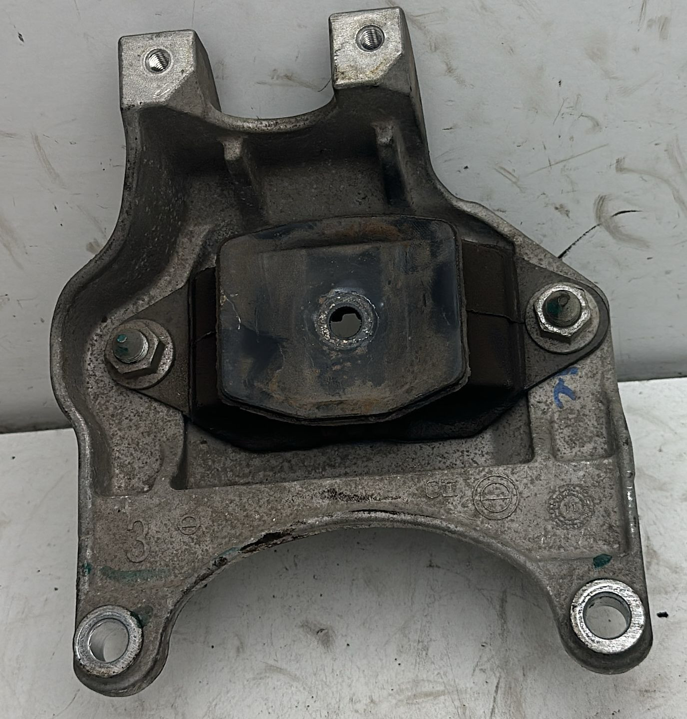 Supporto Motore Smart Fortwo 450 Coupe Posteriore E Anteriore - Foto 3