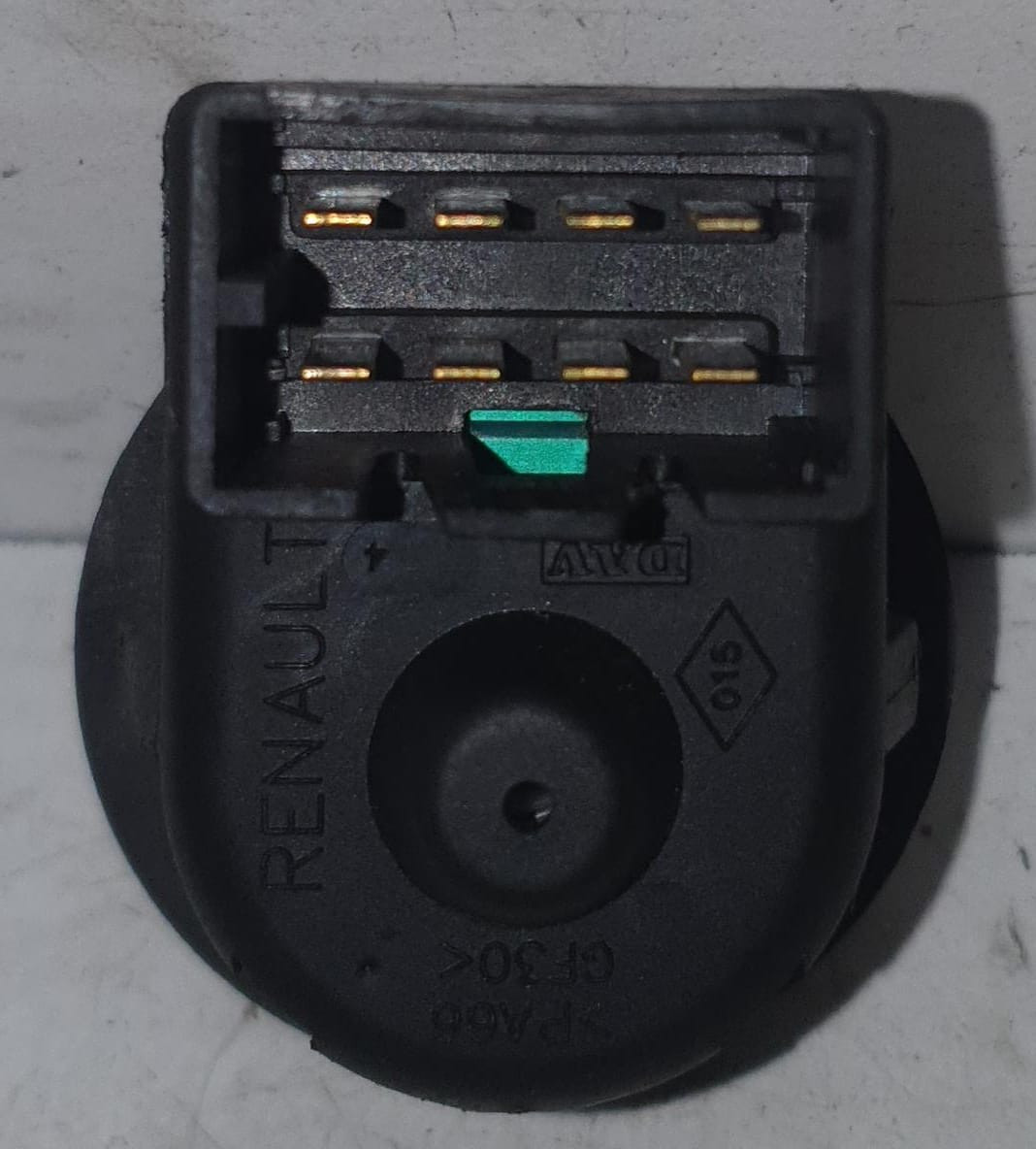 Gancio Traino Fisso STEINHOF Per Renault Trafic Furgone/passeggeri 06.2006-05.2014 – Kit Elettrico 13 Poli Dedicato Compreso - 4