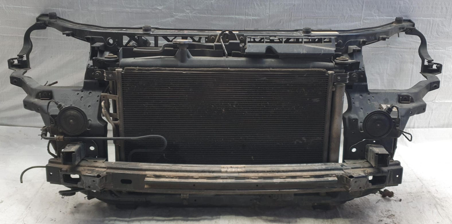 Deflector De Cap&oacute; / Capot Para Hyundai Santa Fe 2006-2012