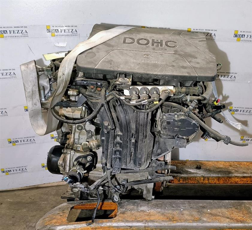 G3LA MOTORE COMPLETO KIA Picanto Serie (17>) 998 bipower (2017) RICAMBI USATI G3LA MOTORE COMPLETO KIA Picanto Serie (17>) 998 bipower (2017) RICAMBI USATI