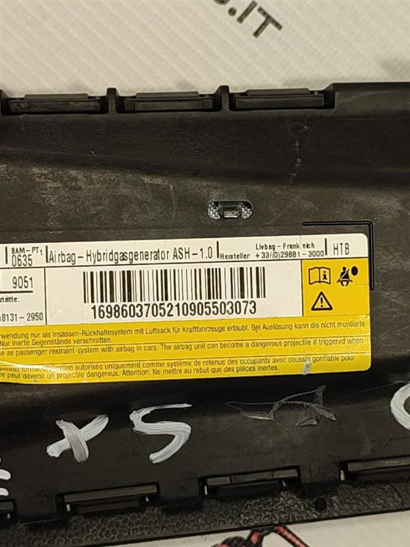 1698603705 AIRBAG MERCEDES Classe A W169 4Â° Serie 1991 diesel (1