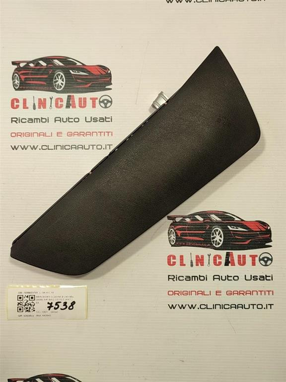 1698603705 AIRBAG MERCEDES Classe A W169 4Â° Serie 1991 diesel (1