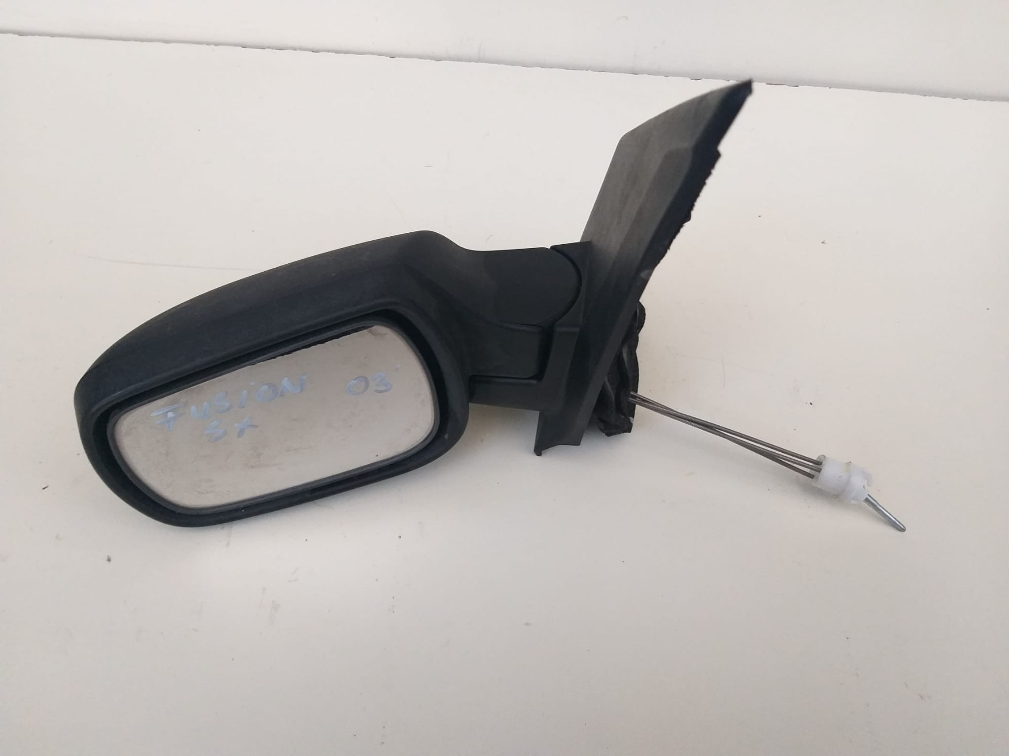 Tappo Specchio Copertura Adatto A per Fiat Doblo 152 02/2010- Dx