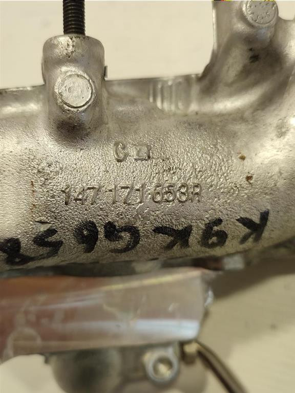 Attuatore Wastegate Turbocompressore Per Dacia Duster 1.5 DCi | Elettrico, Ricambio Originale
