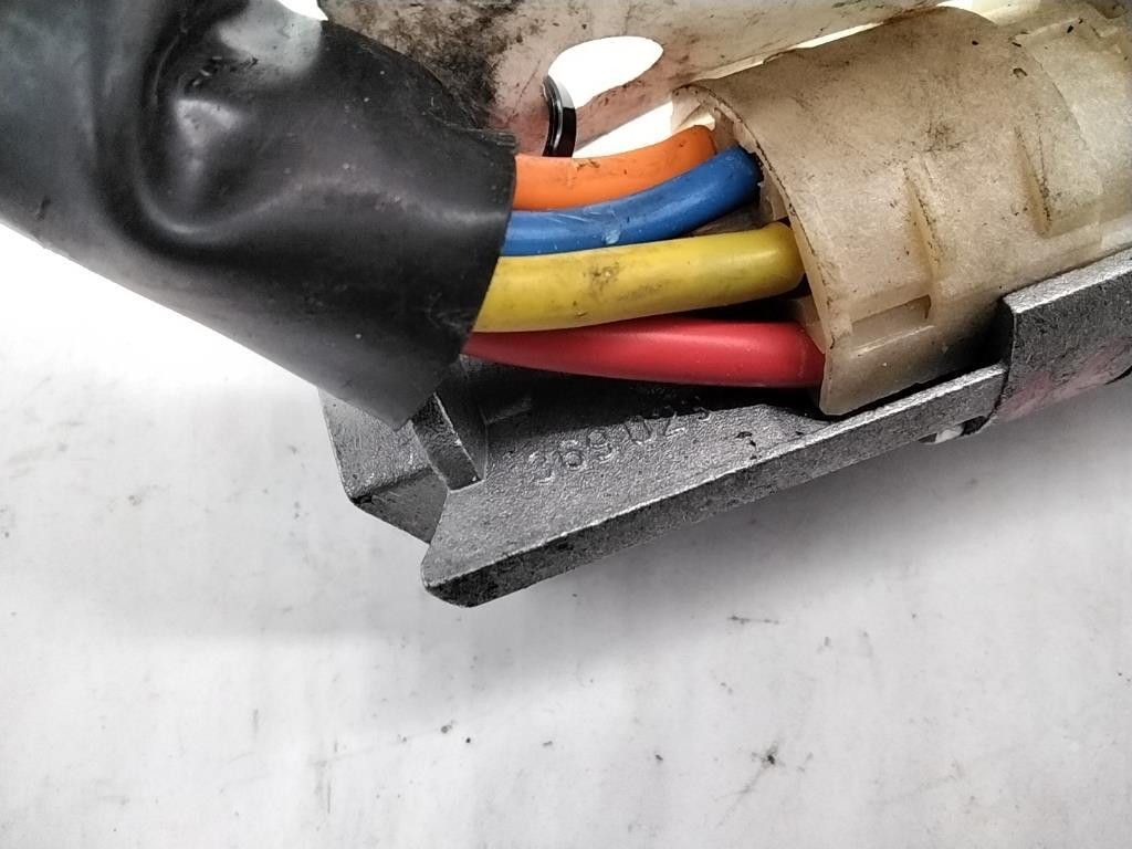 Bloc De Raccordement De Chauffage (bocchettone Radiatore) Pour Citroën Ax 1.4i 4x4 (1991-1994) - Occasion Fonctionnelle