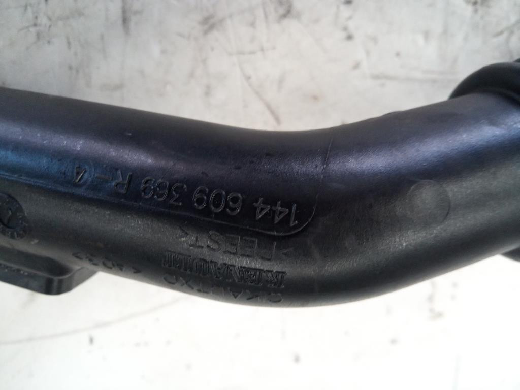 TUBO INTERCOOLER DACIA Duster 1° Serie 144609369R K9K666 diesel 1461 (10>)