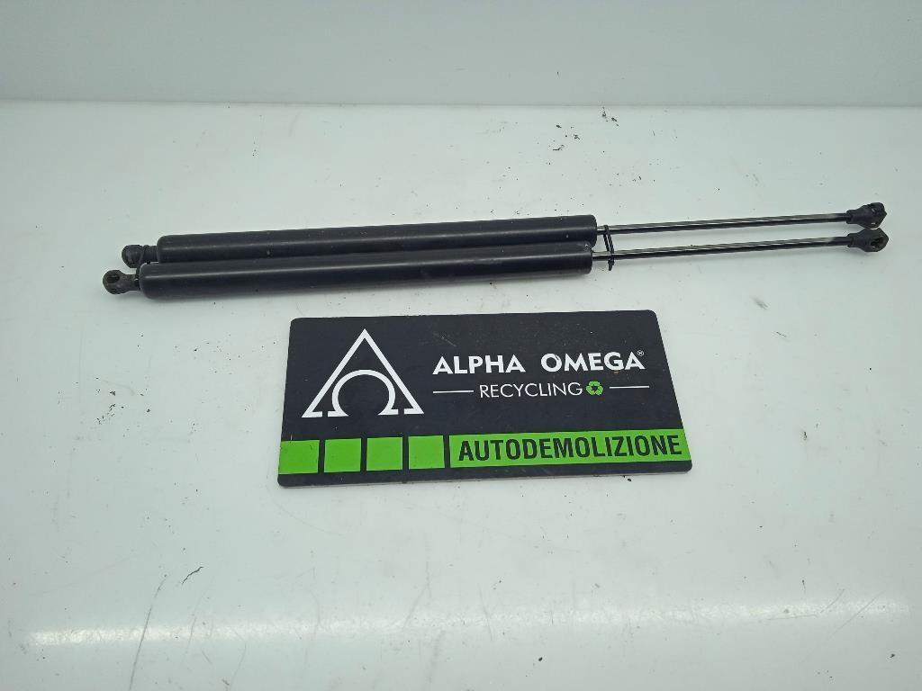 2 Molle A Gas Per Portellone Skoda Yeti 5L (2009-2017) – Pistoncini Ammortizzatori Ricambio Per 5L6827550A, 490N - 4