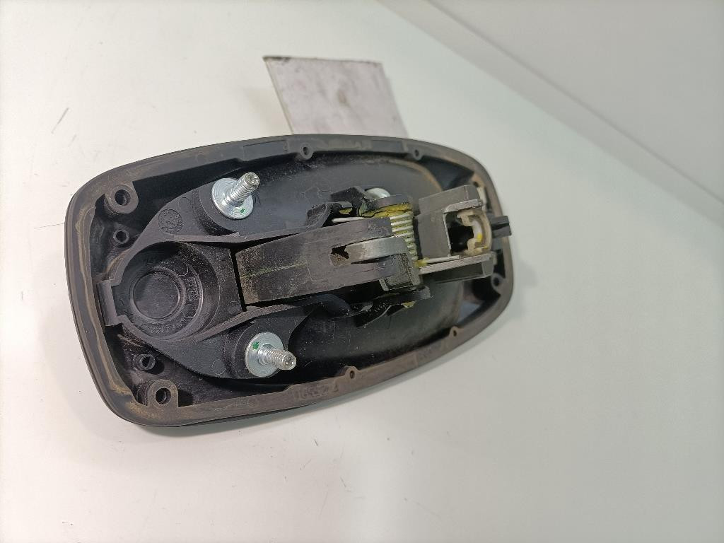 Maniglia Per Porta Laterale Scorrevole – Compatibile Con Citroën Berlingo, Dispatch, Jumpy, Fiat Scudo, Peugeot Expert/Partner, In ABS Resistente