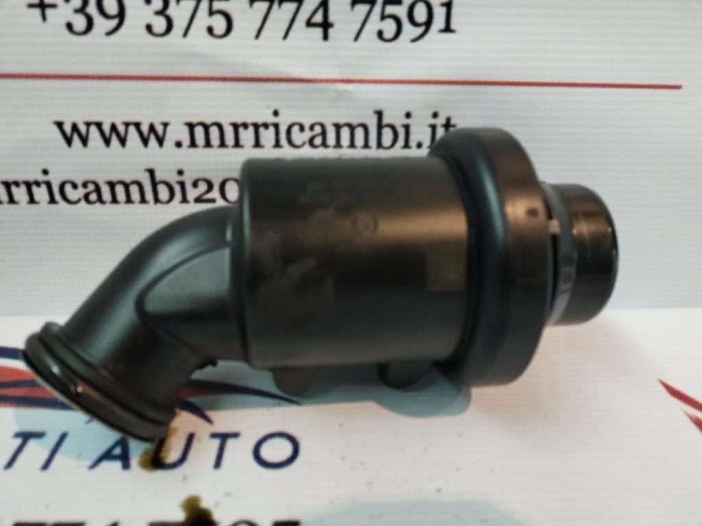 Tubo Dell'acqua Di Raffreddamento Con Sensore 2712001552 Adatto Per Mercedes Classe C 4 Porte Berlina~p137738137