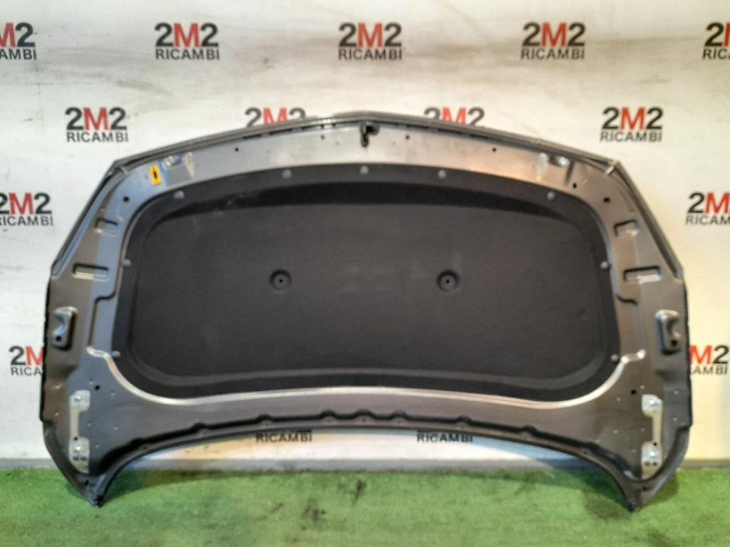 JINGLINGKJ Puntoni Cofano Anteriori Per Opel Astra J 2009-2014 – Ammortizzatori A Gas In Fibra Di Carbonio, Set 2 Pezzi, Garanzia 2 Anni