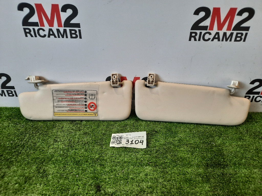 Parasole Anteriore Per Renault - Pellicola Adesiva 130x21cm, Kit Installazione Incluso - Foto 4