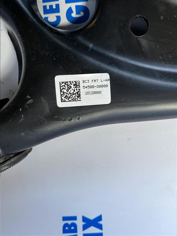 Braccio Oscillante Anteriore Sinistro Per Fiat 500/500C (312) Dal 2007 - Ricambio Sospensioni KW&HP, Qualità Originale, Verifica Compatibilità - 4