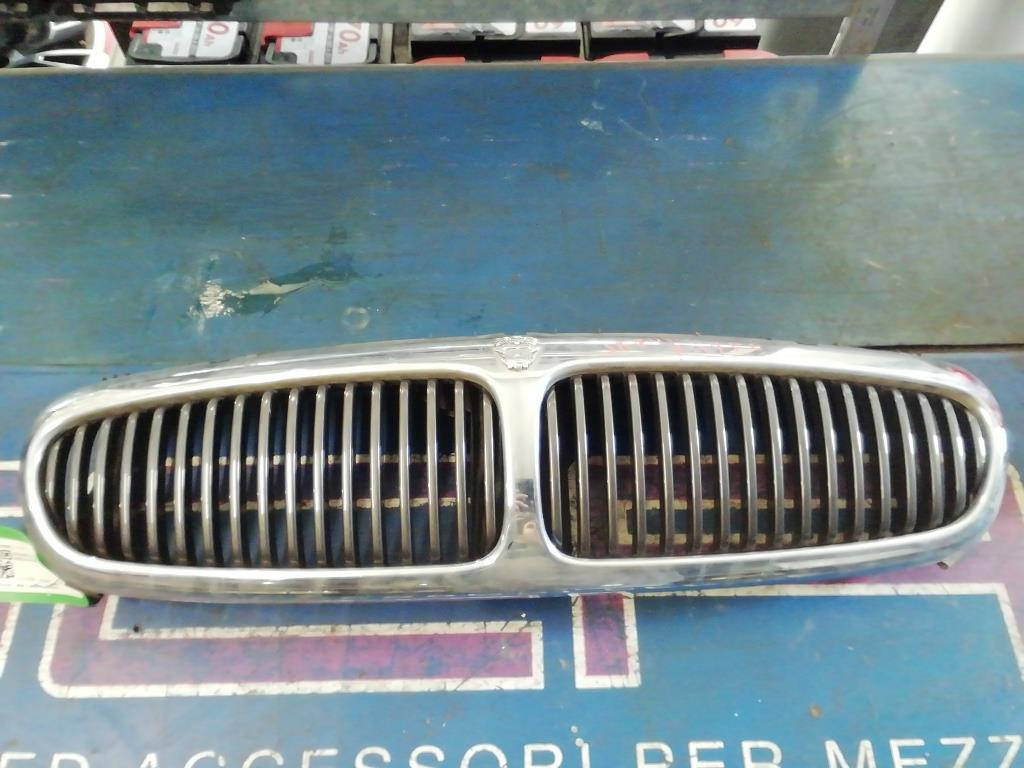 Bapmic Griglia A Reni Cromata Per BMW Serie 3 E90/E91 (L+R) – 51137201967+968
