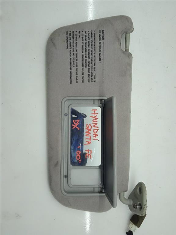 Pare-Soleil Latéral - FDIT - Hyundai Elantra 2011-2015 - Miroir de
