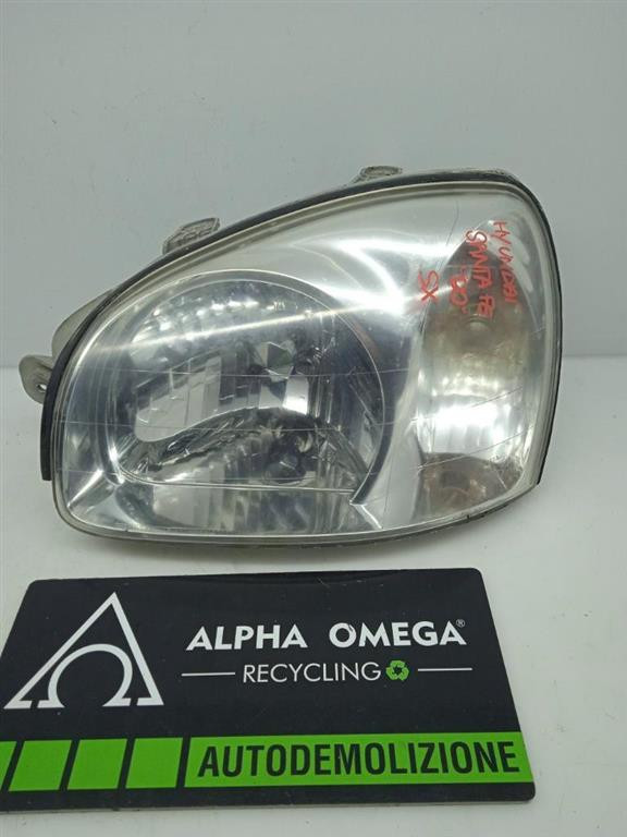 ABAKUS Luce Posteriore Sinistra Destra Per Hyundai H-1 Travel TQ - Foto 5