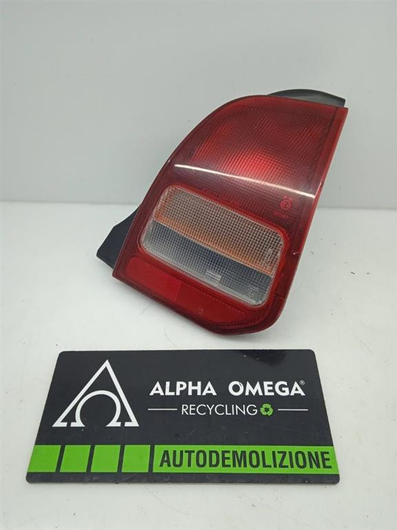 Fanale Posteriore Sinistro/Destro Per Mitsubishi Outlander 2016-2019 – Sostituzione Con Luce Freno E Riflettori, 2 Pezzi