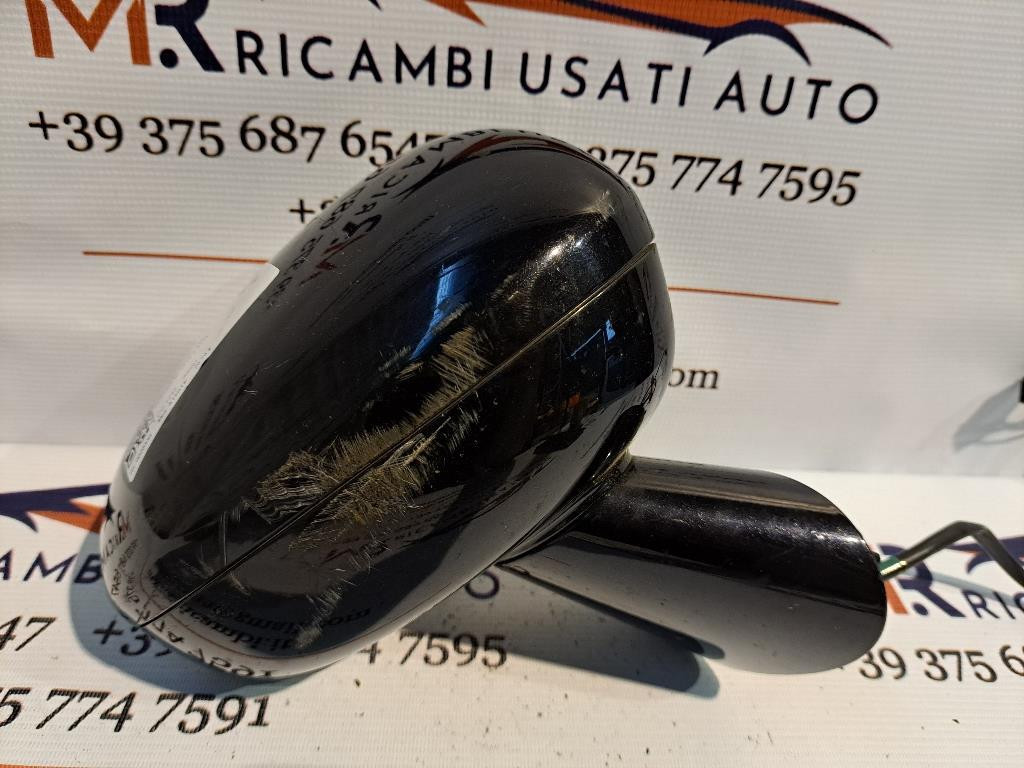 Specchietto Retrovisore Interno Auto Per Opel Meriva B (2010-2017) - Grandangolare, Antiriflesso - Foto 5