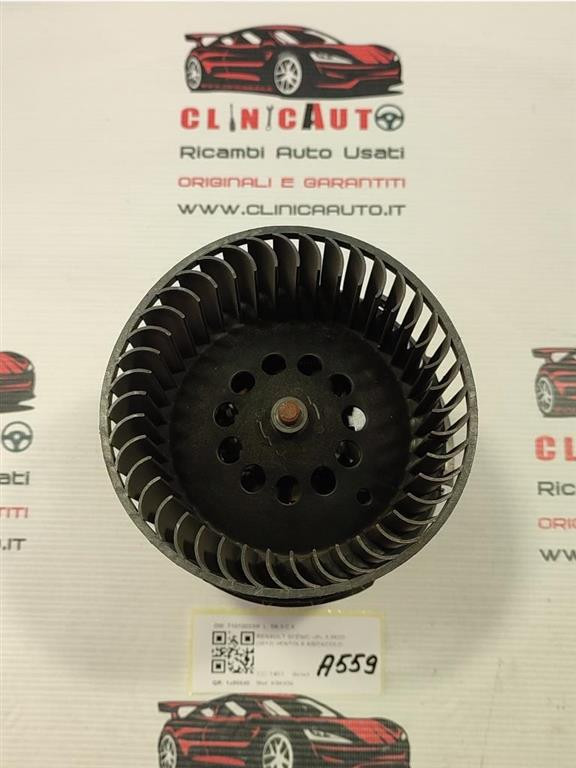 VEMO V15-03-1932 Ventilatore abitacolo per AUDI A5, A4, Q5