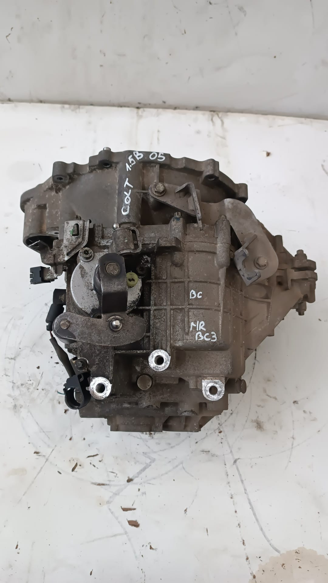 Raambediening Reparatieset voor Mitsubishi Colt Cabrio CZC (2006-2012) voor Links en Rechter Voordeur III Raambediening Reparatieset voor Mitsubishi Colt Cabrio CZC (2006-2012) voor Links en Rechter Voordeur III