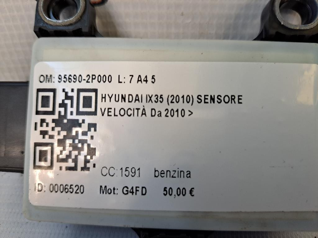 Kit Capteur De Vitesse Echowell – Pièces Détachées Pour Modèles U4, U6, U9 – Neuf