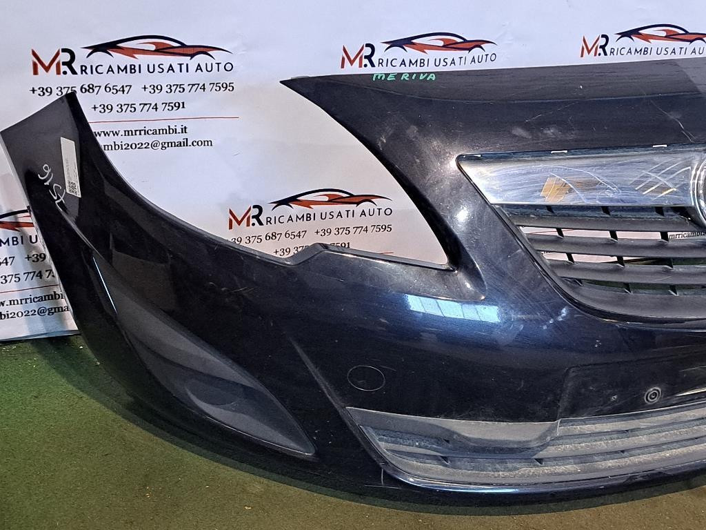 Paraurti Posteriore OPEL MERIVA B 2010 - 2013 OE 1400825 main image 1