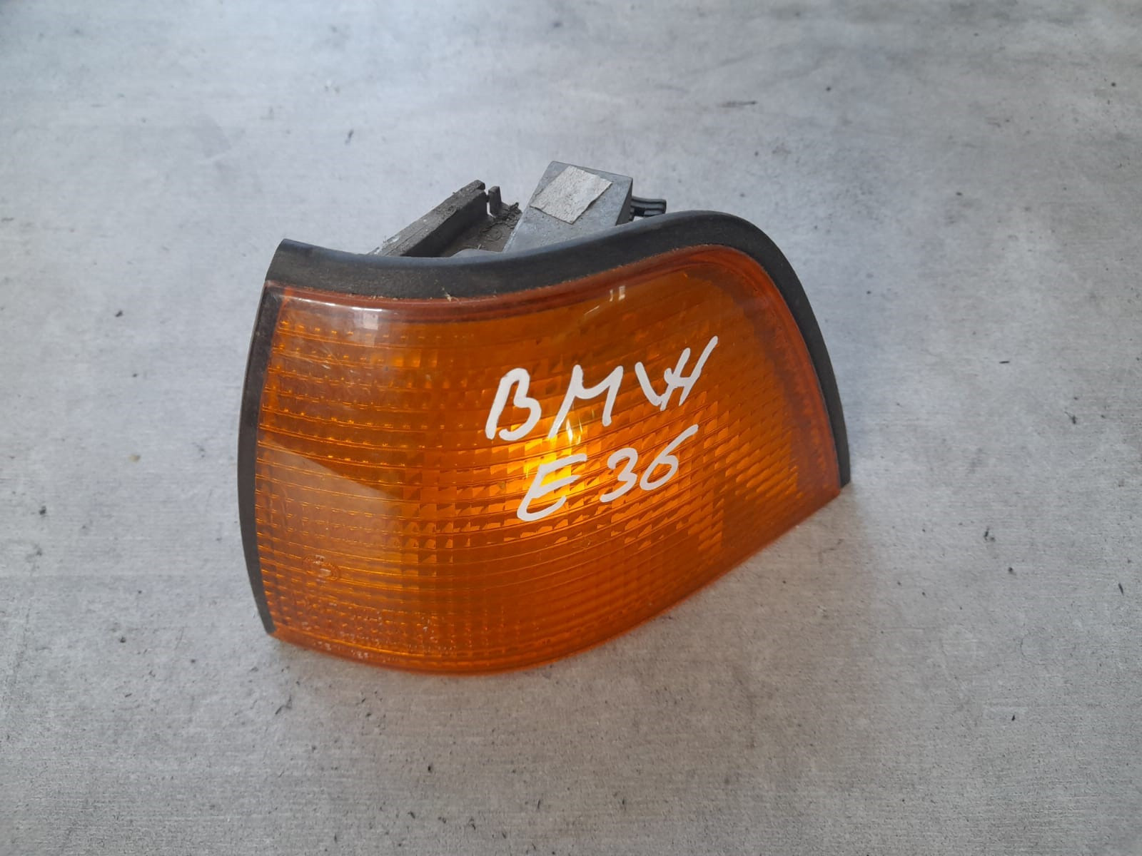 AVDB-moto Coppia Frecce Anteriori Omologate Per SUZUKI GSXF 600 E GSX-F 750 WVA (1998-2007), Vetro Chiaro, Sostituzione Originale