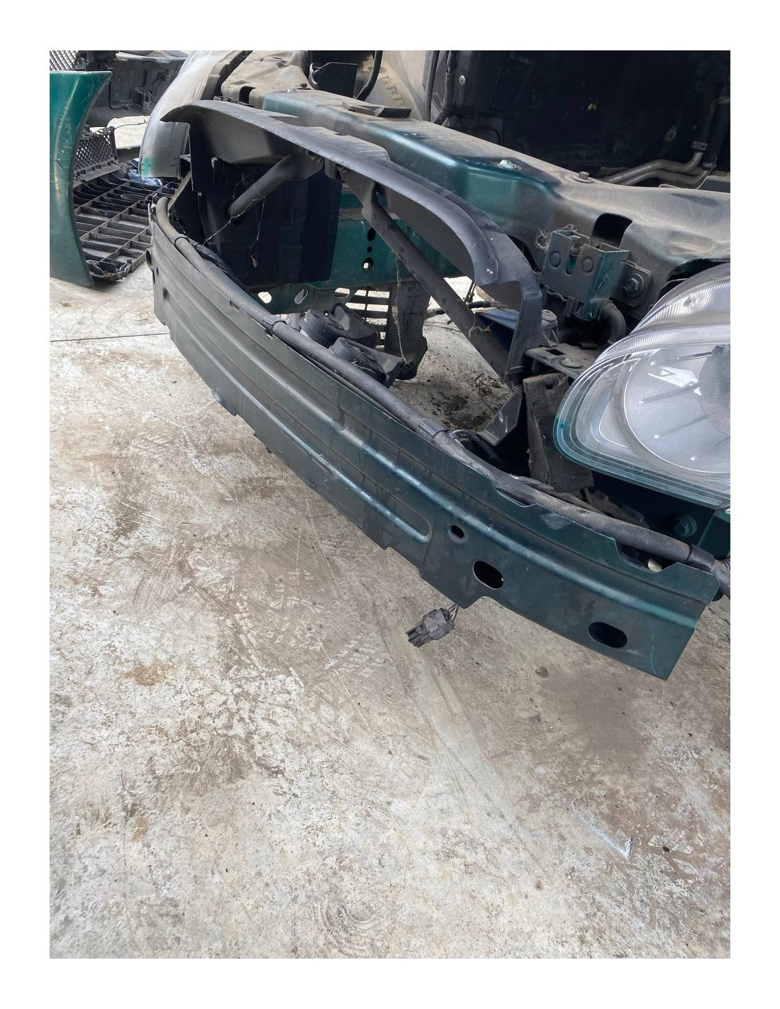 MUSATA COMPLETA + KIT AIRBAG JAGUAR XF (08>11)