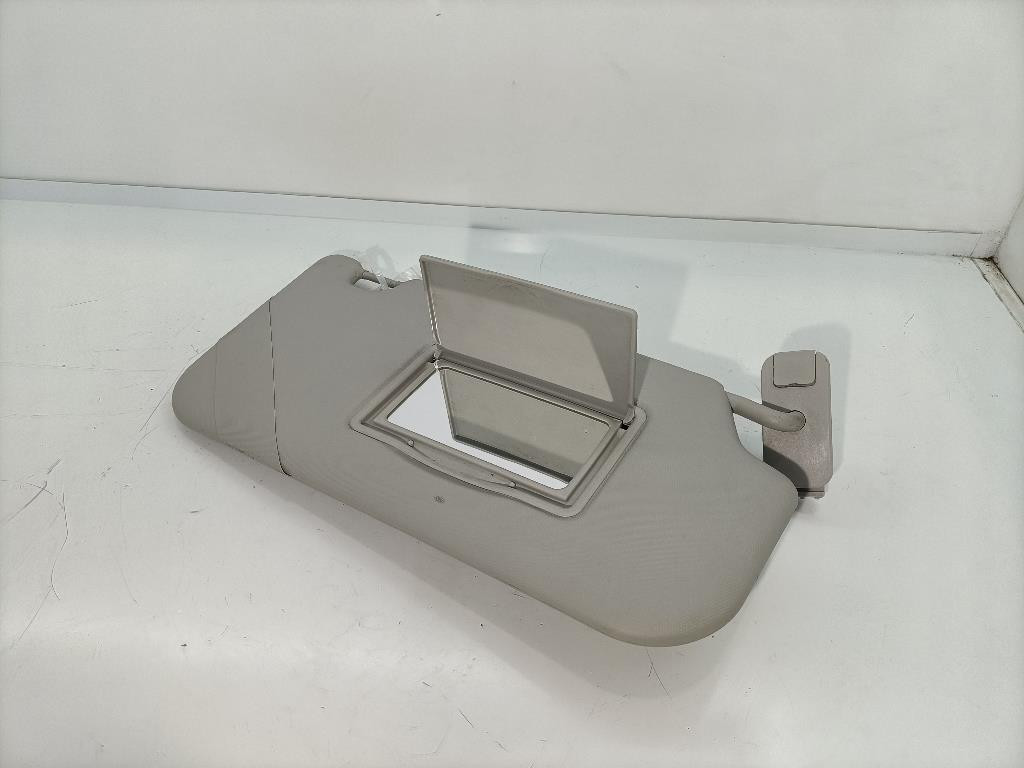 Coppia Parasole Auto Per Toyota Camry 2007-2011, Colore Beige: Sostituisci Le Alette Rotte O Rovinate Del Conducente E Passeggero. Senza Luce Specchio, Colore Beige. Ricambi Originali Sostitutivi 74320-06780-E0 E 74310-06750-E0.