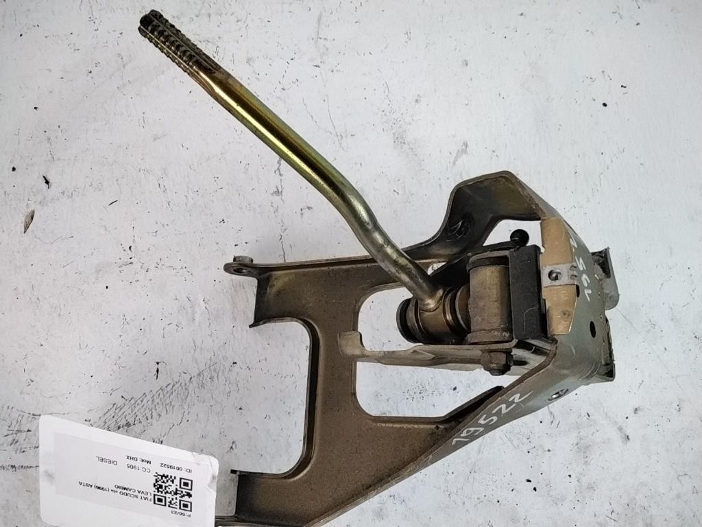 POMELLO DEL CAMBIO Cuffia Leva Automatico Mercedes Classe E C207
