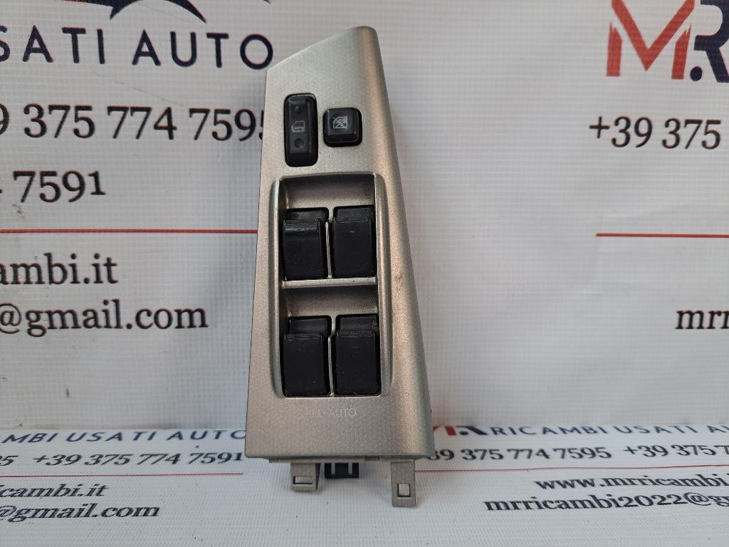 Pulsantiera Alzacristalli Toyota Yaris 2 Serie 1.3 VVT-i 87 CV - Foto 11